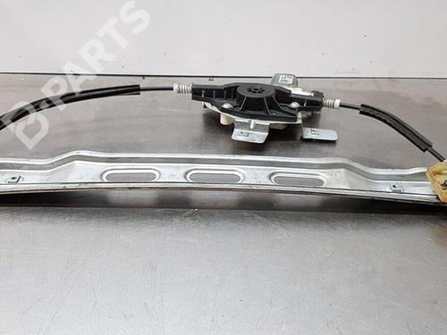 Used Front left window mechanism Front left window mechanism FORD TRANSIT COURIER B460 MPV 1.5 TDCi (75 hp) 10404176 10404176