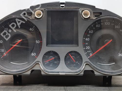 Kombiinstrument VW PASSAT B6 (3C2) [2005-2010]  15825331