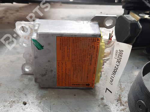 Airbag Kit NISSAN QASHQAI / QASHQAI +2 I (J10, NJ10, JJ10E) 2.0 | BP7587176C86 