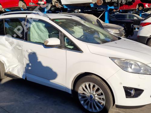 AC-Kompressor FORD GRAND C-MAX (DXA/CB7, DXA/CEU)  | BP8605086M34 
