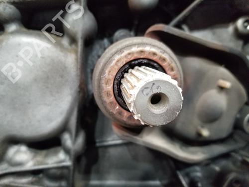 Gearbox PEUGEOT 207 (WA_, WC_)  | BP28691088M3 