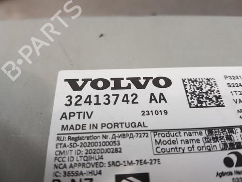 Bilradio VOLVO XC60 II (246)  | BP29121503E6 