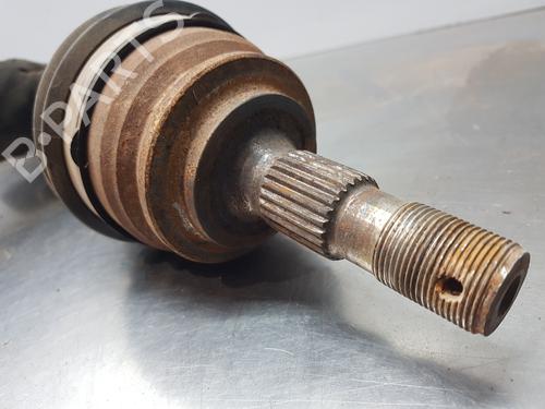 Left front driveshaft OPEL MOKKA  | BP28024092M38 