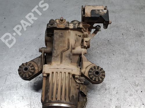 Differential, bag MITSUBISHI OUTLANDER II (CW_W) 2.0 DI-D (CW8W) | BP10992309M24 