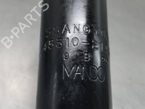 Right rear shock absorber SSANGYONG RODIUS II  | BP19777487M19 
