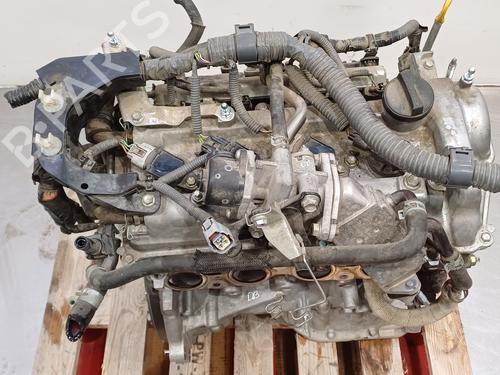 Engine TOYOTA YARIS (_P13_)  | BP18333317M1 