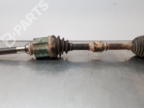 Tubo Intercooler Frankberg Per Mitsubishi Outlander II E III 2.0L-2.3L Diesel - Ricambio #1505B318