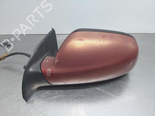 Used Left mirror PEUGEOT 307 CC (3B) [2003-2009]  31010513
