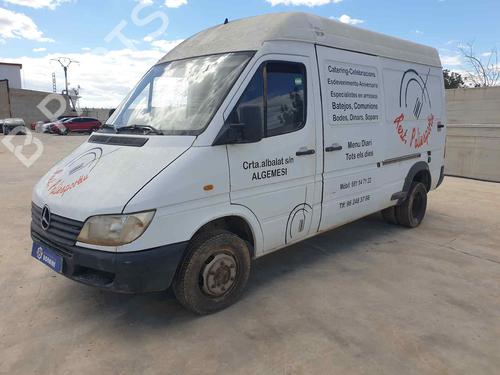 Fuse box MERCEDES-BENZ SPRINTER 4-t Van (B904)  | BP31590103E1 