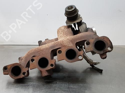 Turbocharger/Supercharger FORD MONDEO III Saloon (B4Y)  | BP10374332M71 