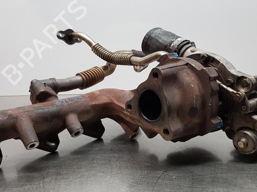 Turbocharger/Supercharger KIA CARENS IV 1.7 CRDi | BP15486103M71 