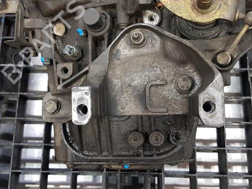 Gearbox PEUGEOT 407 SW (6E_, 6D_) 2.0 HDi 135 | BP17230979M3 