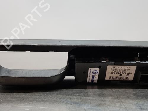 Left front window switch VW GOLF IV (1J1) | BP30879778I27