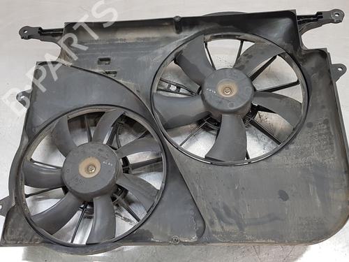 Used Radiator fan CHEVROLET CAPTIVA (C100, C140) 2.0 D 4WD (150 hp) 12258404