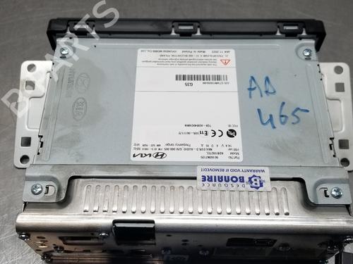 Radio HYUNDAI TUCSON (NX4E, NX4A)  | BP22640376E6 