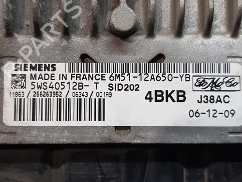 Computer motormanagement FORD FOCUS II (DA_, HCP, DP) 1.8 TDCi | BP18865536M57 