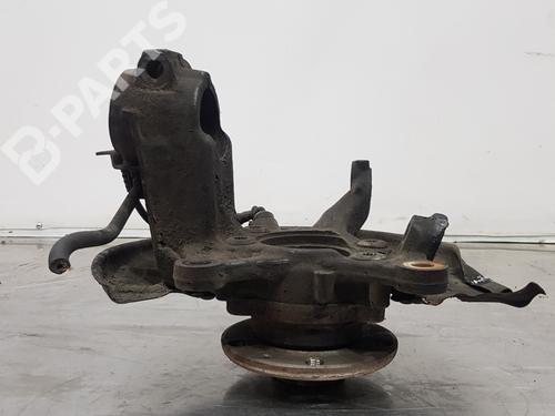 Used Right front steering knuckle VW SCIROCCO III (137, 138) 2.0 TFSI (200 hp) 11874948
