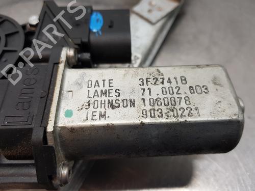 Rear left window mechanism BMW 1 (E87) 116 i | BP26552309C24