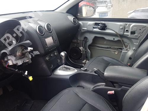 Radiator fan NISSAN QASHQAI / QASHQAI +2 I (J10, NJ10, JJ10E) 2.0 dCi All-wheel Drive | BP7652869M35 