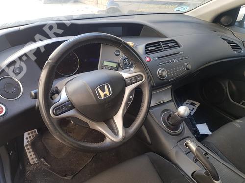 Radio HONDA CIVIC VIII Hatchback (FN, FK)  | BP10232317E6 