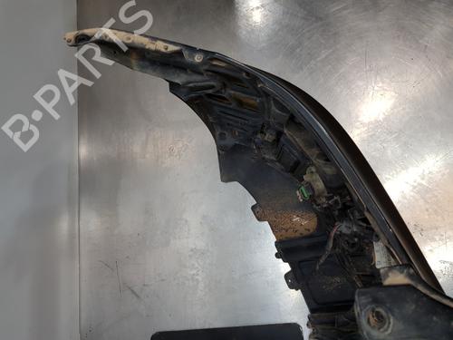 Front bumper MERCEDES-BENZ M-CLASS (W164)  | BP28377004C7 