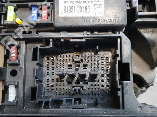 Fuse box HYUNDAI i30 (GD)  | BP10198797E1 