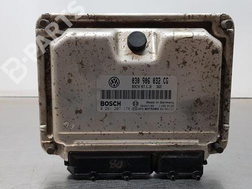 Used Engine control unit (ECU) Engine control unit (ECU) VW POLO (6N2) 1.4 (60 hp) 11024822 11024822