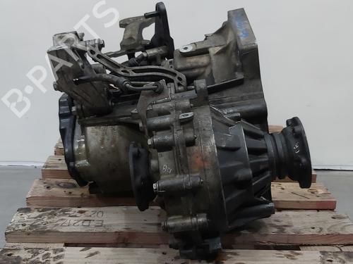 Gearbox VW CADDY III Box Body/MPV (2KA, 2KH, 2CA, 2CH)  | BP17319165M3 