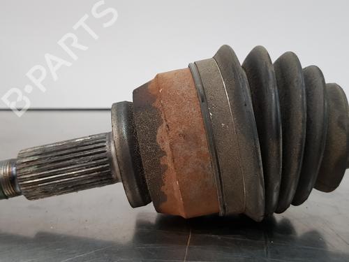 Left front driveshaft RENAULT GRAND SCÉNIC IV (R9_) 1.3 TCe 140 (R9NB) | BP15379806M38 