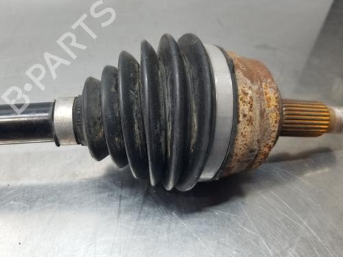 Left front driveshaft PEUGEOT RIFTER 1.5 BlueHDi 100 | BP24202180M38