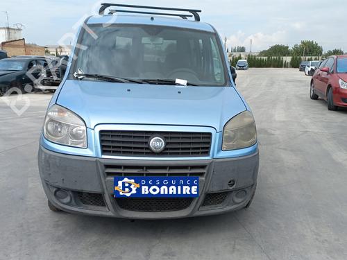 Front right seatbelt FIAT DOBLO MPV (119_, 223_) 1.3 JTD | BP13698569I25 