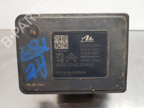ABS pump PEUGEOT 208 I (CA_, CC_) 1.6 HDi / BlueHDi 75 | BP29708805M43