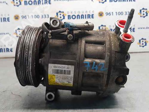 AC-Kompressor FIAT FREEMONT (345_) 2.0 JTD | BP7652360M34 