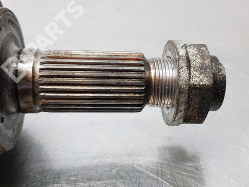 Left front driveshaft HONDA CIVIC IX (FK) 1.6 i-DTEC (FK3) | BP9673886M38 