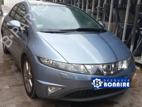 Pulley HONDA CIVIC VIII Hatchback (FN, FK) 2.2 CTDi (FK3) | BP22429559M122 