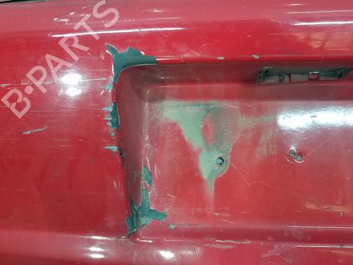 Rear bumper SEAT LEON (1M1)  | BP20214336C8 