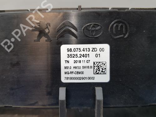 Climate control CITROËN BERLINGO Box Body/MPV (K9)  | BP29257546I5 