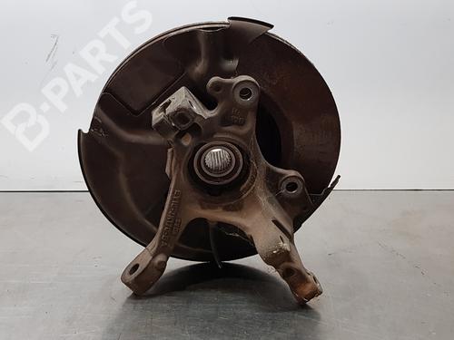 Right front steering knuckle FORD TRANSIT COURIER B460 MPV 1.5 TDCi | BP10373895M26 