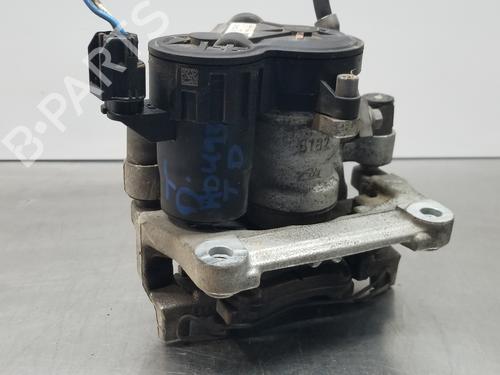 Right rear brake caliper FORD FOCUS III Turnier  | BP22388580M106 