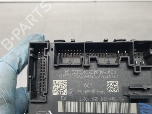 Elektronisk modul AUDI A6 C8 (4A2) 40 TDI Mild Hybrid | BP19939460M83 