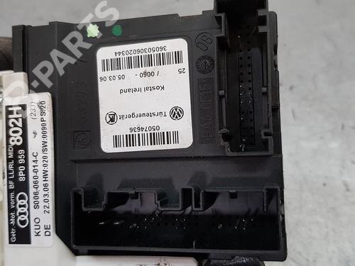 Rudehejsemekanisme Højre foran AUDI A3 (8P1) 2.0 TDI 16V | BP10903306C23