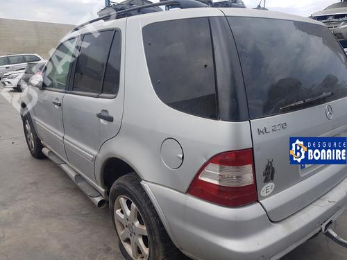 Injector MERCEDES-BENZ M-CLASS (W163) ML 270 CDI (163.113) | BP18876000M100 