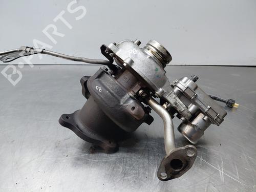 Turbo/Compresor MERCEDES-BENZ A-CLASS (W176) [2012-2018]  31337390