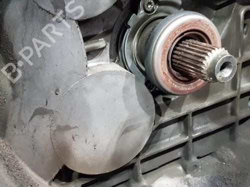 Gearbox OPEL VECTRA C (Z02)  | BP16124774M3 