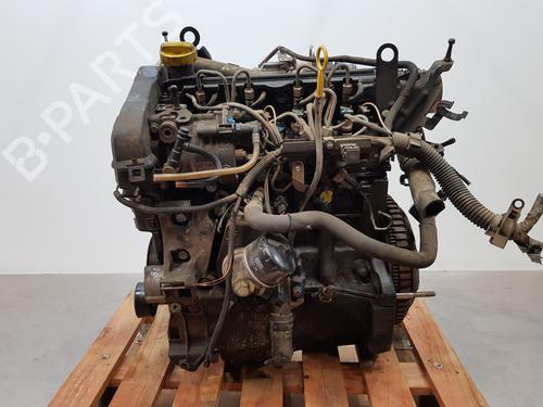 Engine RENAULT MEGANE II (BM0/1_, CM0/1_)  | BP28278092M1 