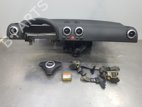 Kollisonspute sett AUDI TT (8N3) [1998-2007]  29257874