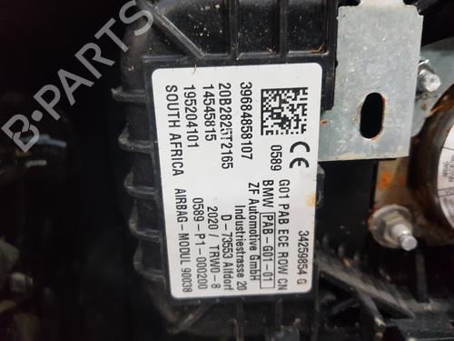Airbag Kit BMW X3 (G01, F97, G08) xDrive 20 d | BP29404919C86 