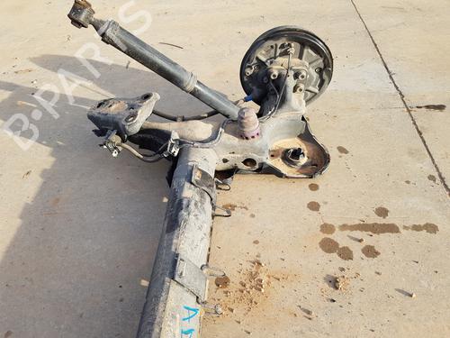 Rear axle PEUGEOT 208 I (CA_, CC_) 1.6 HDi / BlueHDi 75 | BP29354597M2 