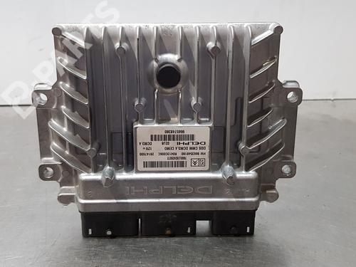 Used Engine control unit (ECU) PEUGEOT 407 (6D_) [2004-2011]  10014474
