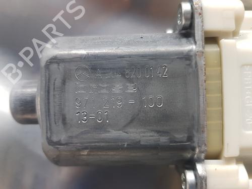 Front left window mechanism MERCEDES-BENZ GLK-CLASS (X204)  | BP29747933C22 